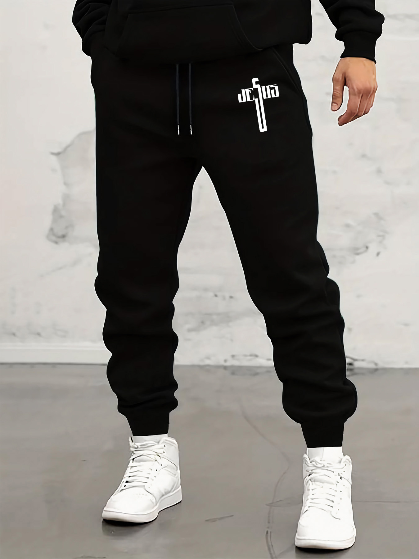 Faith‑themed Jesus Cross Lette - Crossfit Gear For Men review and price