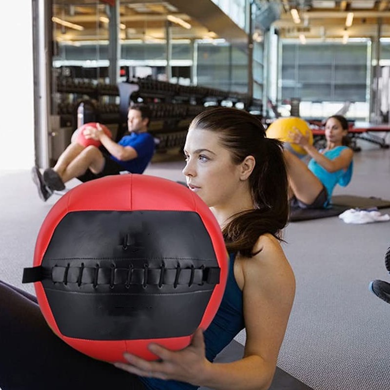 Fitness Empty Snatch Medicine  - Crossfit Training Gear review and price