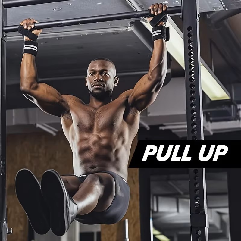1Pair Non-slip Strap Gym Dumbb - Crossfit Training Gear review and price