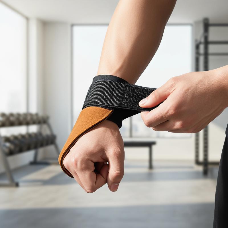New Gym Grips Gloves Weightlif - Crossfit Training Gear review and price