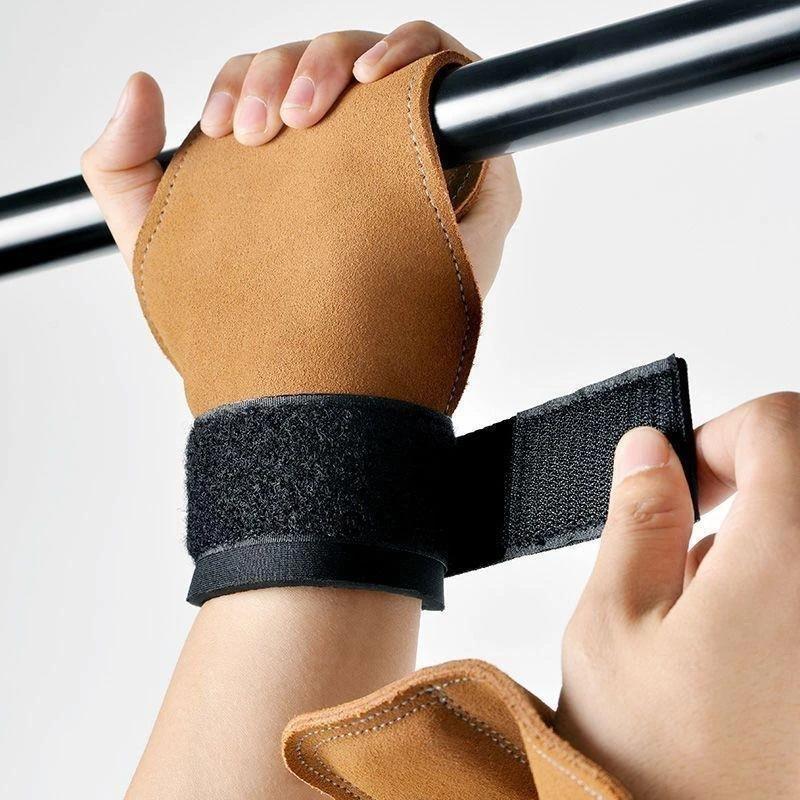 New Gym Grips Gloves Weightlif - Crossfit Training Gear review and price