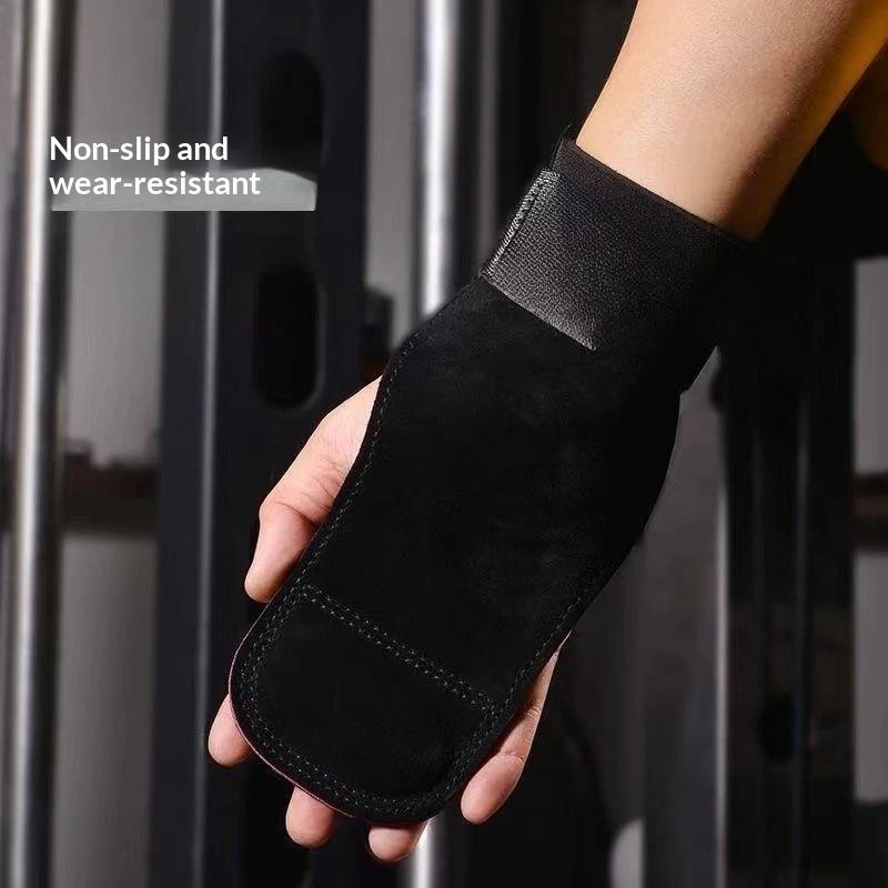 New Gym Grips Gloves Weightlif - Crossfit Training Gear review and price