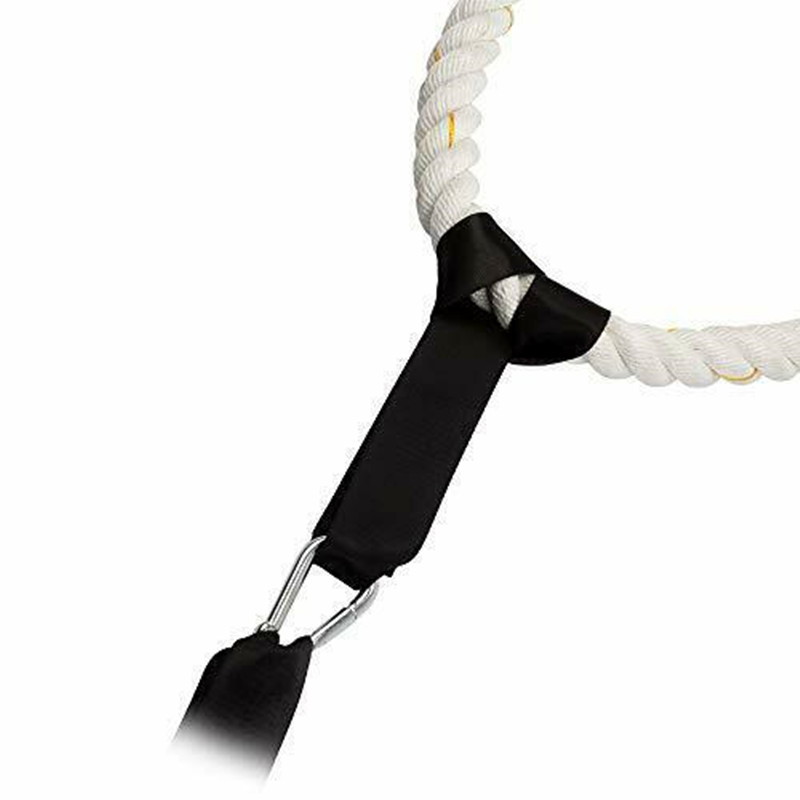 2pcs Battle Rope Anchor Strap  - Crossfit Training Gear review and price
