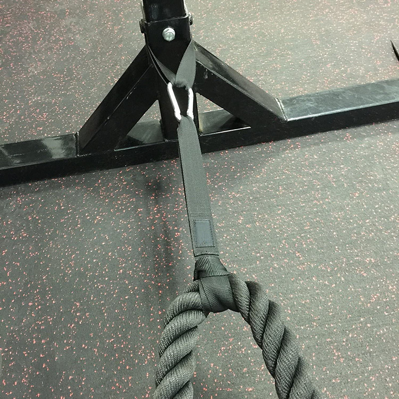 2pcs Battle Rope Anchor Strap  - Crossfit Training Gear review and price