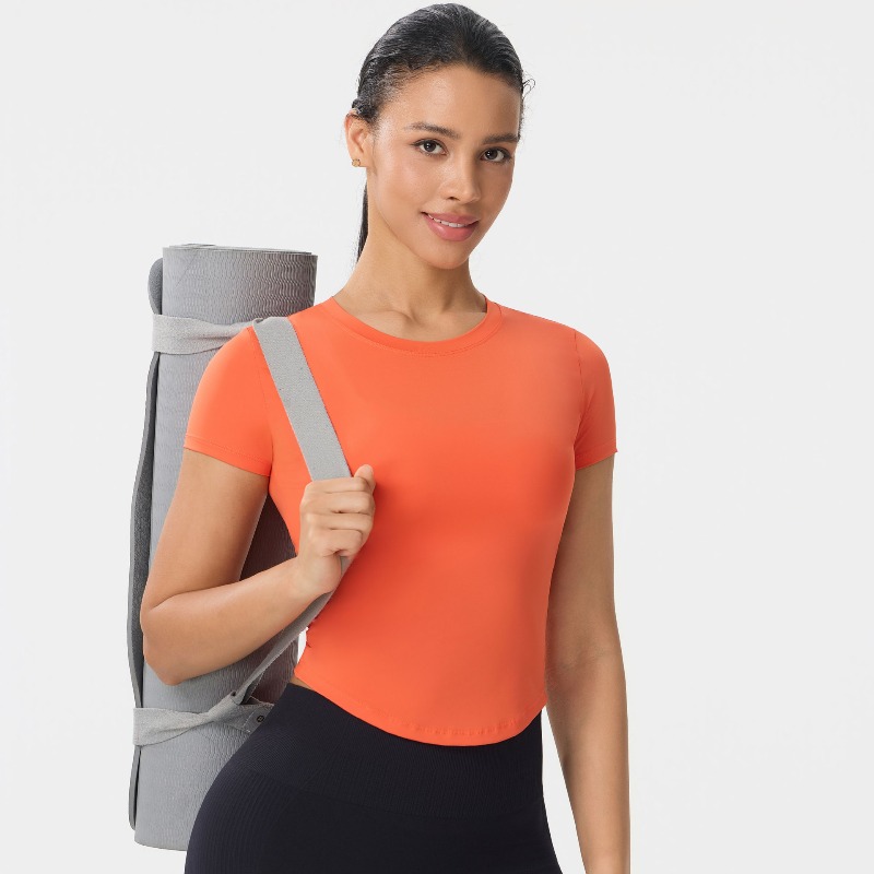 Sports Tops Quick-drying Women - Crossfit Yoga review and price