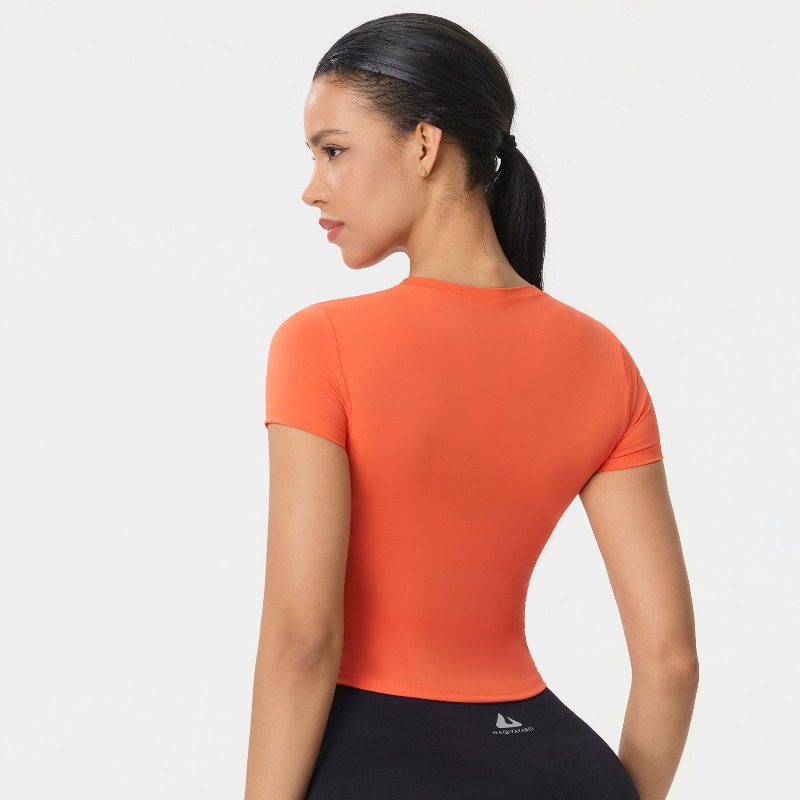 Sports Tops Quick-drying Women - Crossfit Yoga review and price