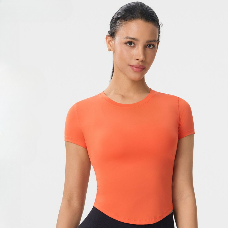 Sports Tops Quick-drying Women - Crossfit Yoga review and price