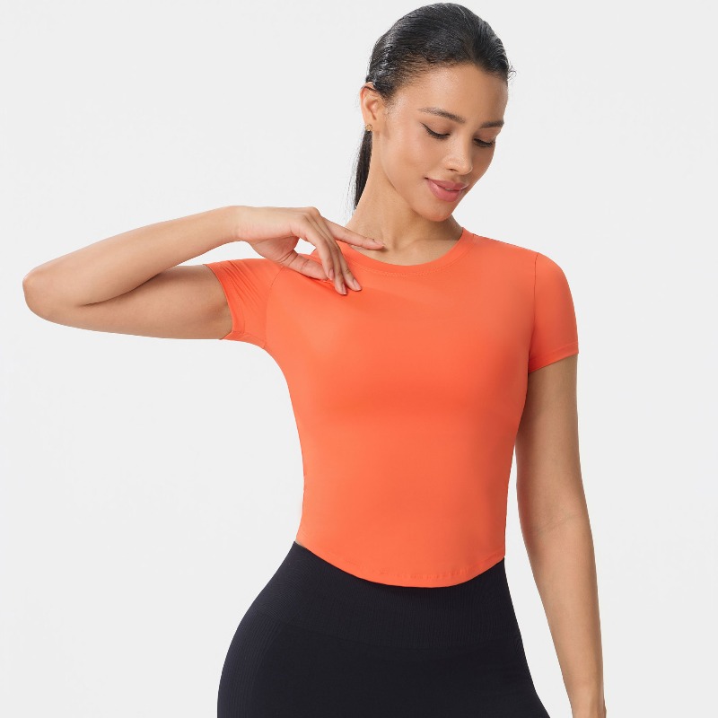Sports Tops Quick-drying Women - Crossfit Yoga review and price