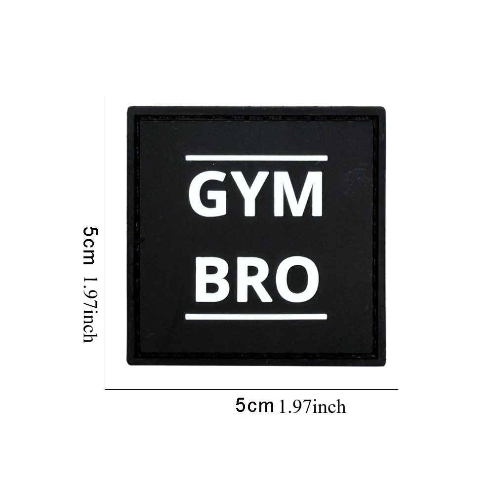 Fitness Athlete Patch Badge PV - Crossfit Training Gear review and price