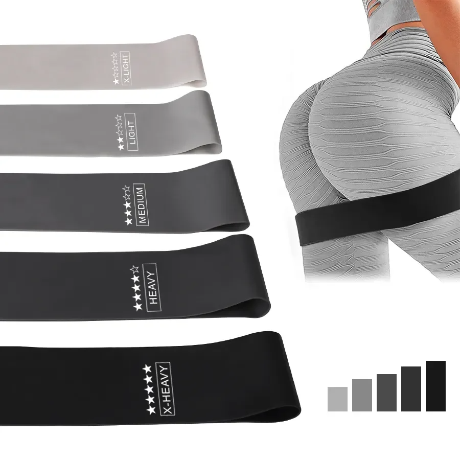 5 Different Levels Resistance  - Crossfit Training Gear review and price