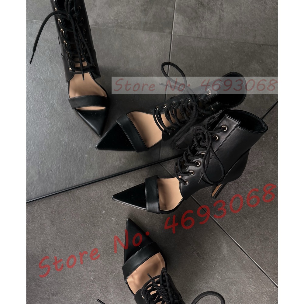 Sexy Pointy Toe Cross Tied Hig - Crossfit Ladies review and price
