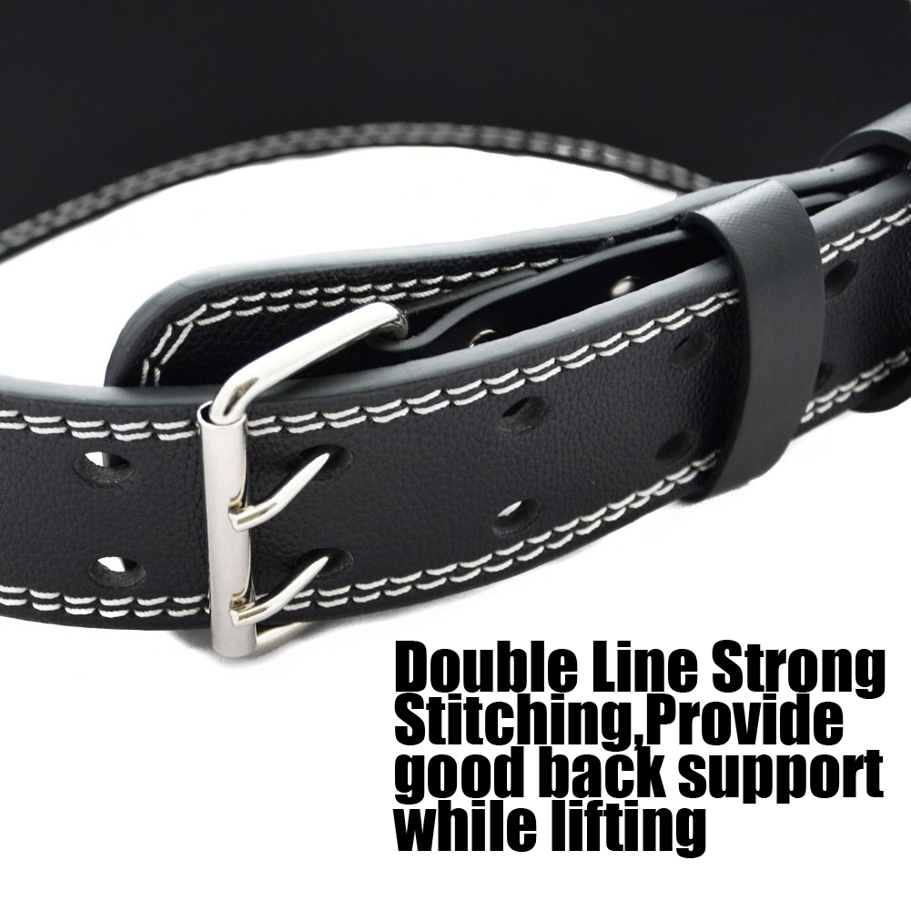Gym Belt Weightlift Squat Body - Crossfit Equipment review and price