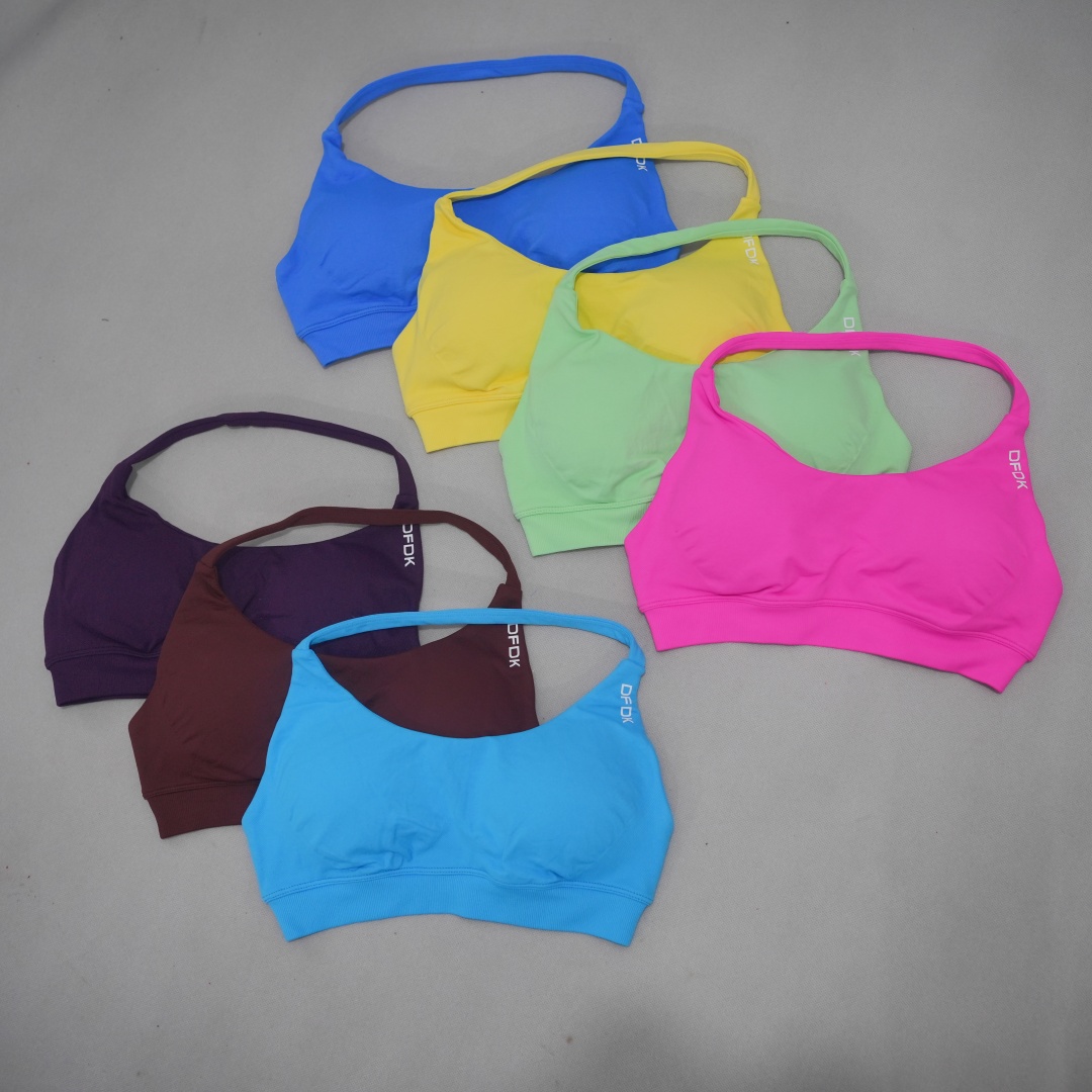 DFDK Women Seamless Sports Bra - Crossfit Yoga review and price