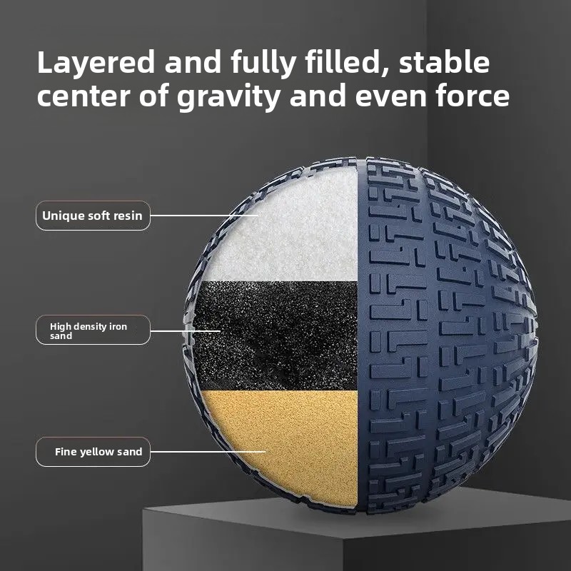 Non‑Elastic Soft Slam Wall Bal - Crossfit Training Gear review and price
