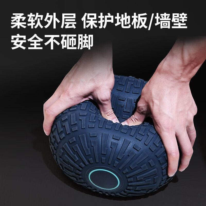 Non‑Elastic Soft Slam Wall Bal - Crossfit Training Gear review and price